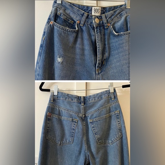 BDG boyfriend jeans - Picture 1 of 3